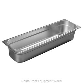 Carlisle 60700HL4 Steam Table Pan, Stainless Steel