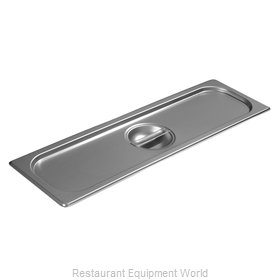 Carlisle 60700HLC Steam Table Pan Cover, Stainless Steel