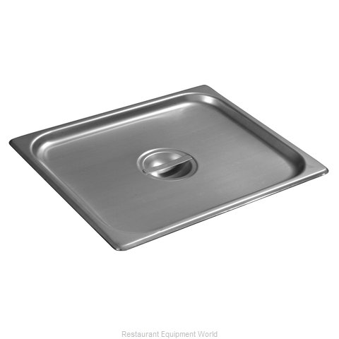 Carlisle 607120C Steam Table Pan Cover, Stainless Steel