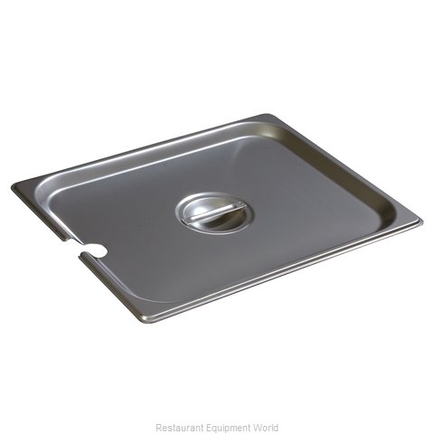 Carlisle 607120CS Steam Table Pan Cover, Stainless Steel
