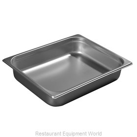 Carlisle 607122 Steam Table Pan, Stainless Steel