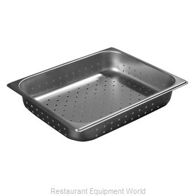 Carlisle 607122P Steam Table Pan, Stainless Steel