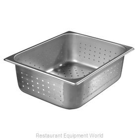 Carlisle 607124P Steam Table Pan, Stainless Steel