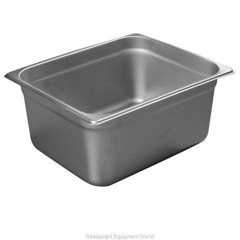 Carlisle 607126 Steam Table Pan, Stainless Steel