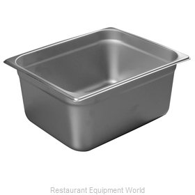 Carlisle 607126 Steam Table Pan, Stainless Steel