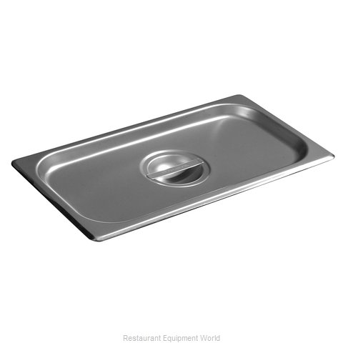 Carlisle 607130C Steam Table Pan Cover, Stainless Steel