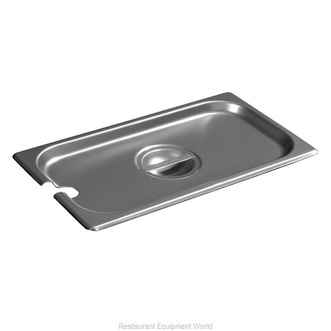 Carlisle 607130CS Steam Table Pan Cover, Stainless Steel