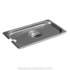 Carlisle 607130CS Steam Table Pan Cover, Stainless Steel