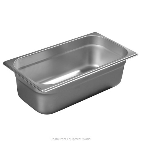 Carlisle 607134 Steam Table Pan, Stainless Steel