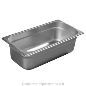 Carlisle 607134 Steam Table Pan, Stainless Steel