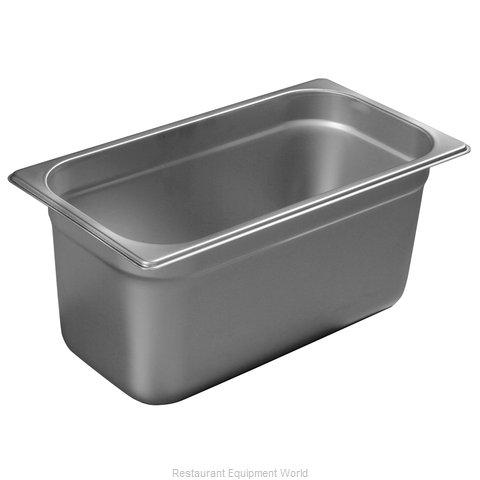 Carlisle 607136 Steam Table Pan, Stainless Steel