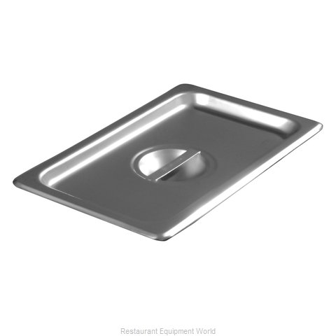 Carlisle 607140C Steam Table Pan Cover, Stainless Steel