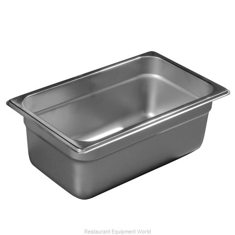 Carlisle 607144 Steam Table Pan, Stainless Steel