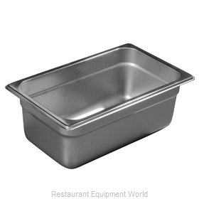 Carlisle 607144 Steam Table Pan, Stainless Steel