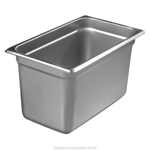 Carlisle 607146 Steam Table Pan, Stainless Steel