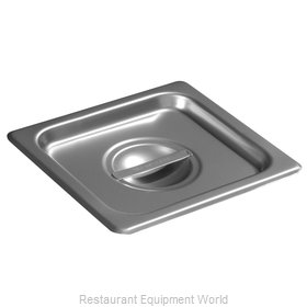 Carlisle 607160C Steam Table Pan Cover, Stainless Steel