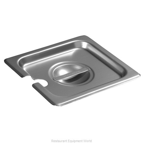 Carlisle 607160CS Steam Table Pan Cover, Stainless Steel
