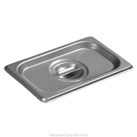 Carlisle 607190C Steam Table Pan Cover, Stainless Steel