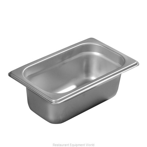 Carlisle 607192 Steam Table Pan, Stainless Steel