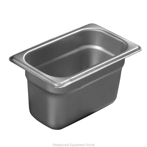 Carlisle 607194 Steam Table Pan, Stainless Steel