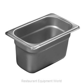 Carlisle 607194 Steam Table Pan, Stainless Steel