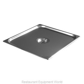 Carlisle 607230C Steam Table Pan Cover, Stainless Steel