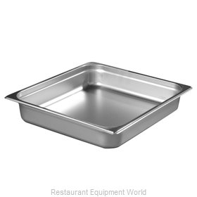 Carlisle 607232 Steam Table Pan, Stainless Steel