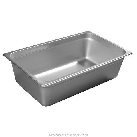 Carlisle 608006 Steam Table Pan, Stainless Steel