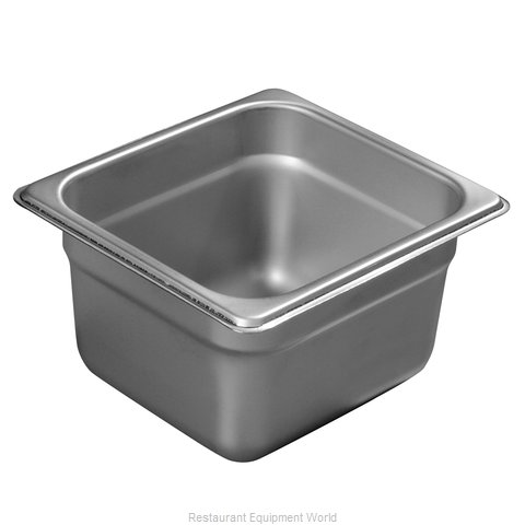 Carlisle 608164 Steam Table Pan, Stainless Steel