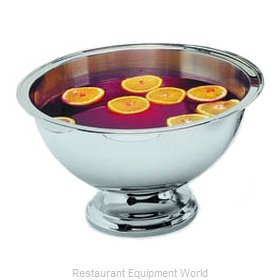 Carlisle 609310 Punch Bowl, Metal