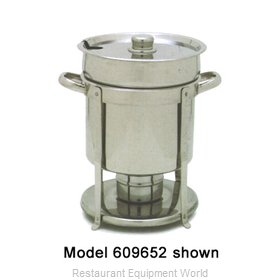 Carlisle 609651 Soup Chafer Marmite
