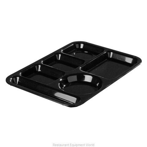 Carlisle 61403 Tray, Compartment, Plastic