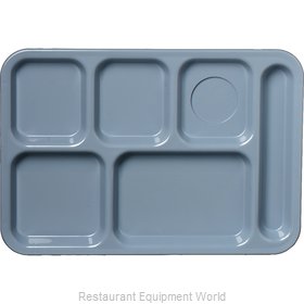 Carlisle 61459 Tray, Compartment, Plastic