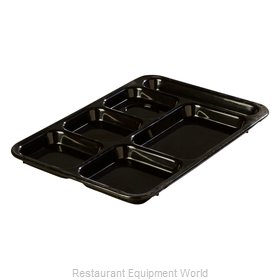 Carlisle 614R03 Tray, Compartment, Plastic