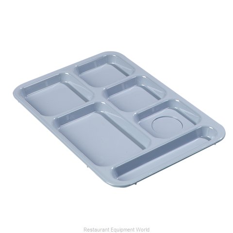 Carlisle 614R59 Tray, Compartment, Plastic