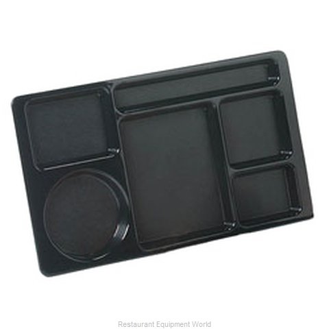 Carlisle 61503 Tray, Compartment, Plastic