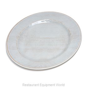 Carlisle 6400706 Plate, Plastic