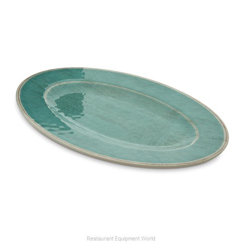 Carlisle 6402015 Plate, Plastic