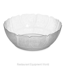 Carlisle 691407 Serving Bowl, Plastic