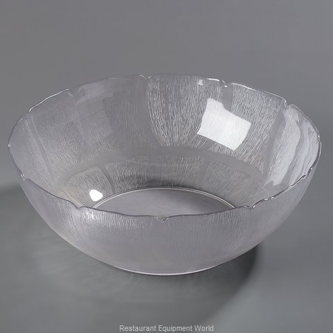 Carlisle 691907 Serving Bowl, Plastic