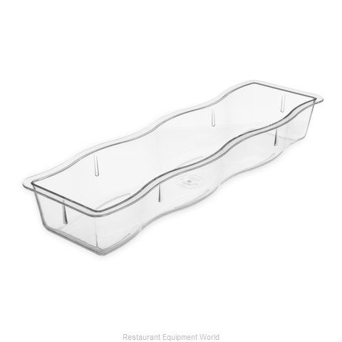 Carlisle 698207 Food Pan, Plastic