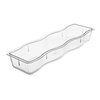 Bandeja, Plástico
 <br><span class=fgrey12>(Carlisle 698207 Food Pan, Plastic)</span>