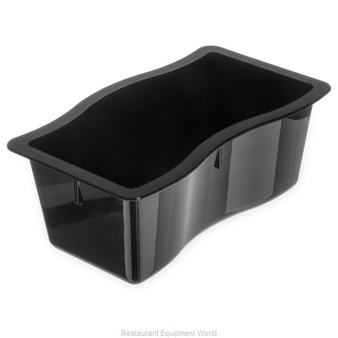 Carlisle 6984403 Food Pan, Plastic