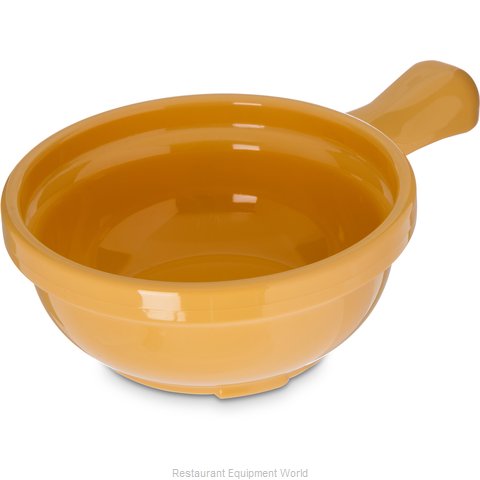 Carlisle 700622 Soup Salad Pasta Cereal Bowl, Plastic