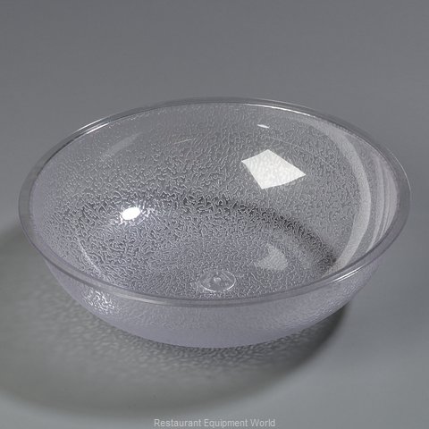 Carlisle 721007 Serving Bowl, Plastic