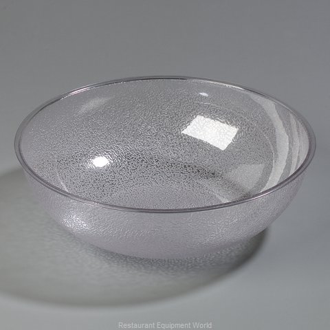 Carlisle 721507 Serving Bowl, Plastic