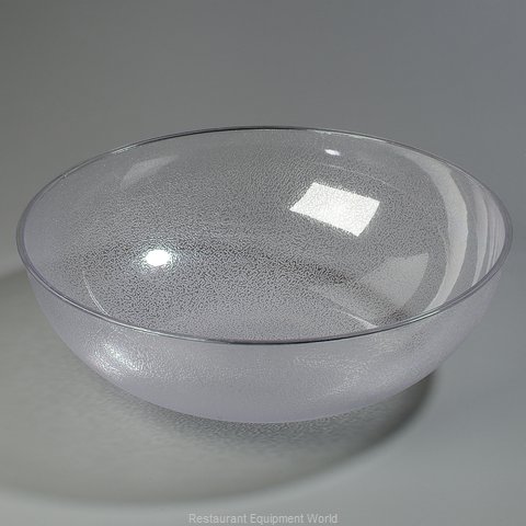 Carlisle 722307 Serving Bowl, Plastic