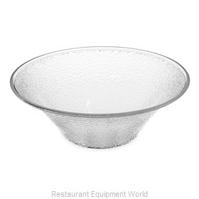 Carlisle 732507 Serving Bowl, Plastic