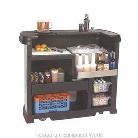 Carlisle 754507 Portable Bar Cover