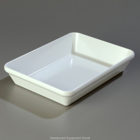 Carlisle 791902 Platter, Plastic